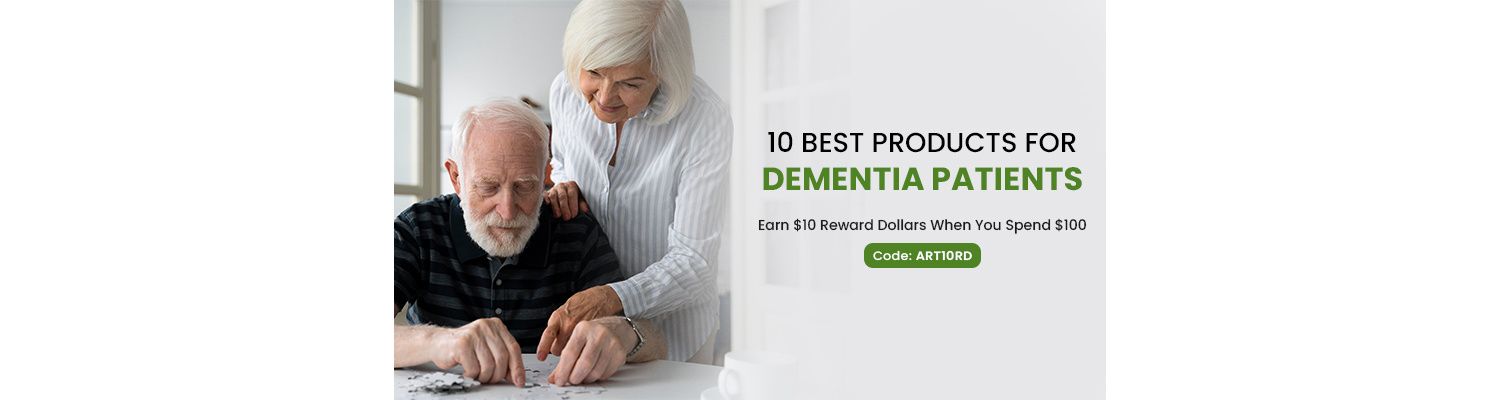 10 Best Products for Dementia Patients