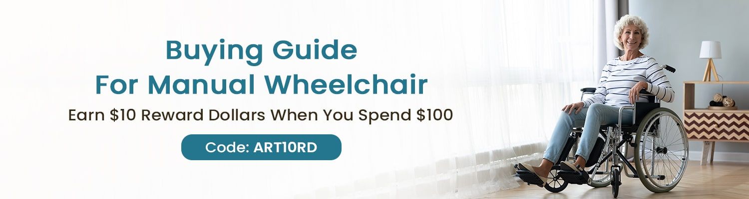 Buying Guide for Manual Wheelchair