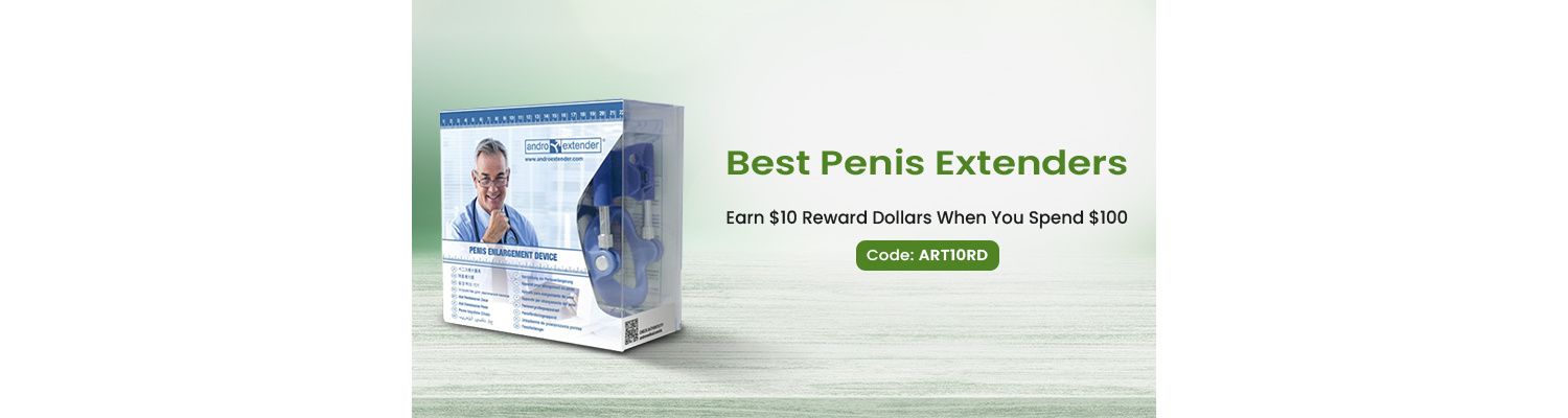 Best Penis Extenders That Work (2023 Update) The Top Penis