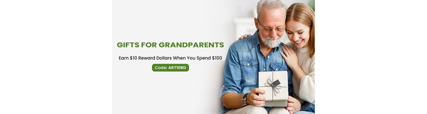 Gifts for Grandparents: Best Bang for Your Buck This Holiday Season