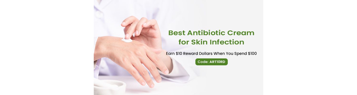 Best Antibiotic Cream for Skin Infection: 7 Effective Topical Options