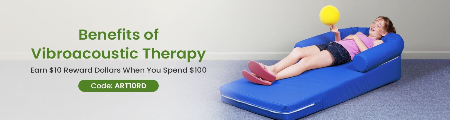 Benefits of Vibroacoustic Therapy