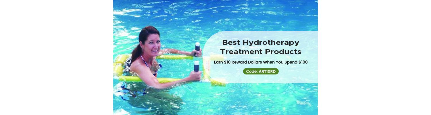 7 Best Hydrotherapy Treatment Products