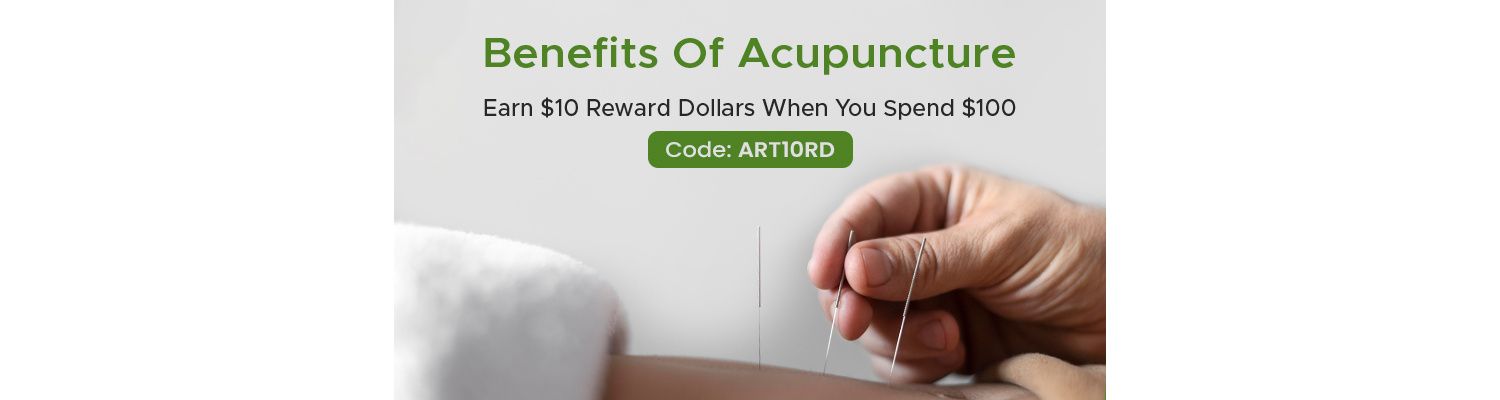 Top 10 Benefits of Acupuncture: The Natural Power of Acupuncture