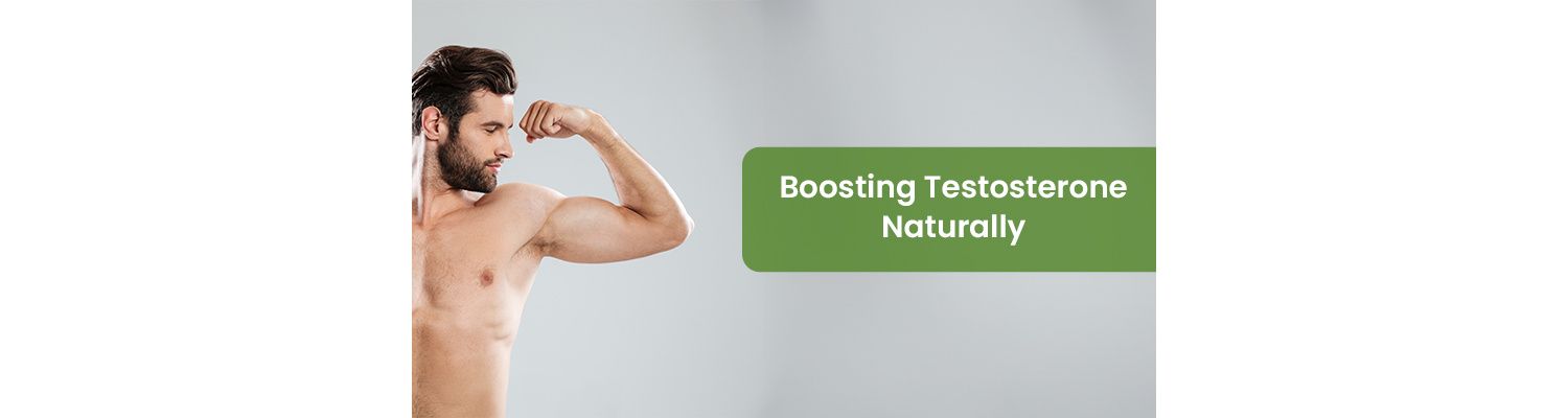 Natural Ways to Boost Testosterone: What Really Works