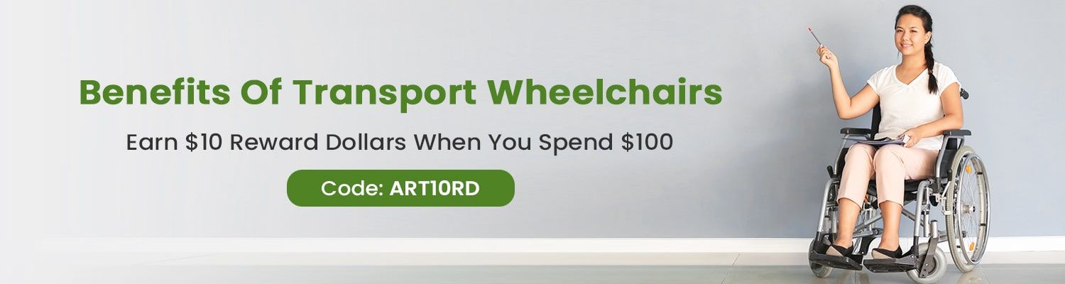 Benefits of Transport Wheelchairs