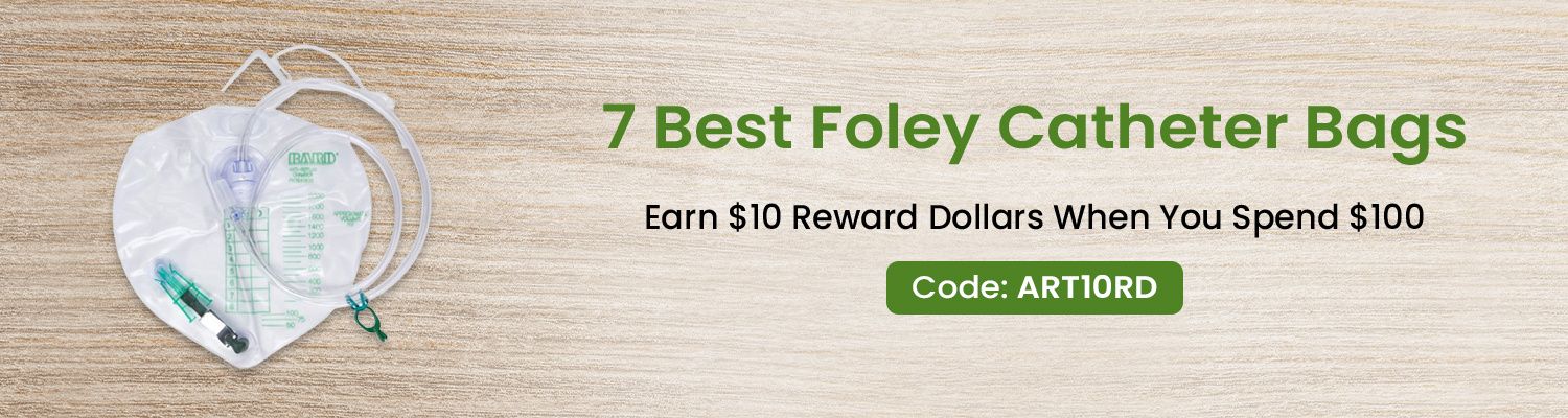 7 Best Foley Catheter Bags