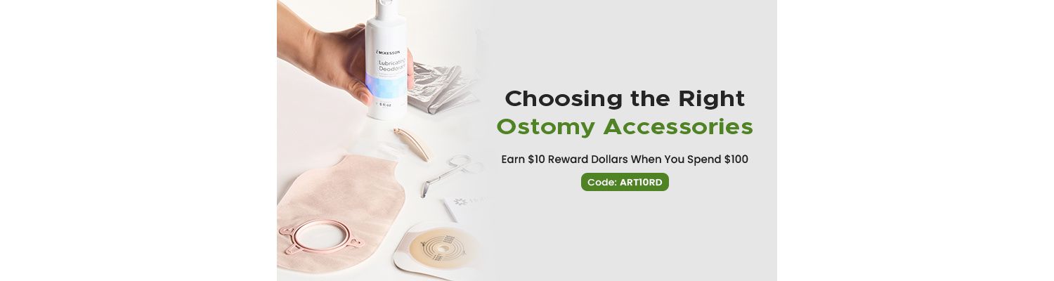 Choosing the Right Ostomy Accessories
