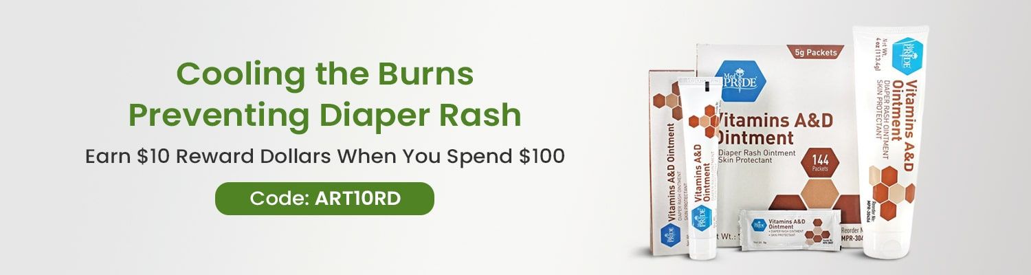 How to Prevent & Treat Adult Diaper Rash