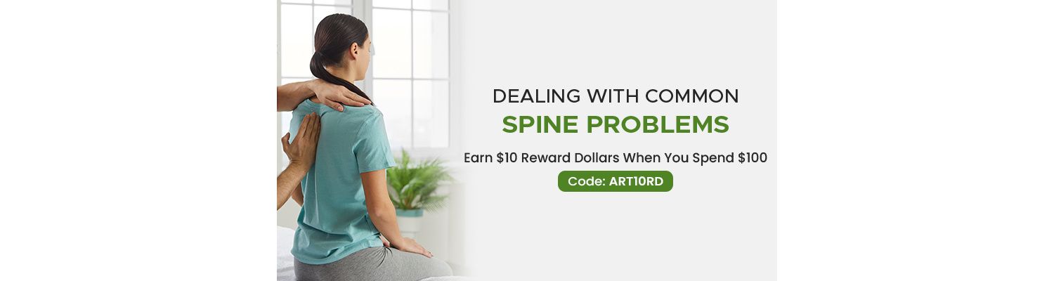 Dealing with Common Spine Problems