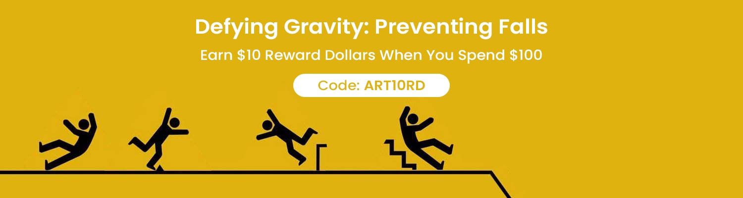 Defying Gravity: Preventing Falls