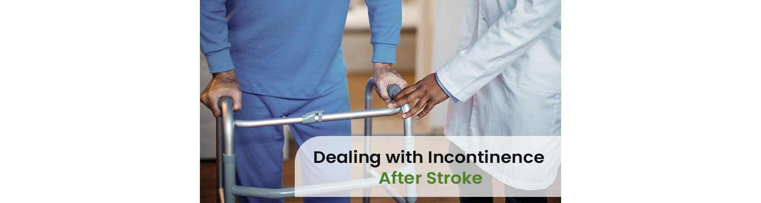 Dealing with Incontinence After Stroke