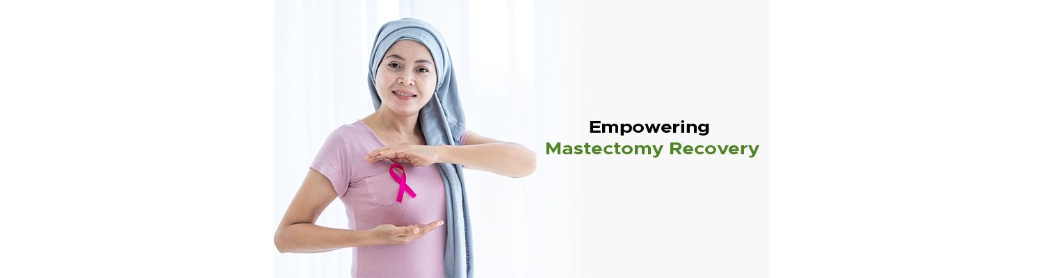 11 Tips for Empowering Mastectomy Recovery