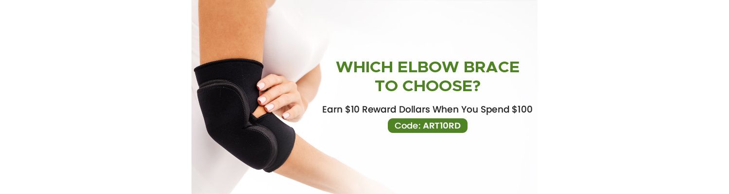 Elbow Brace: Which One Should You Choose?