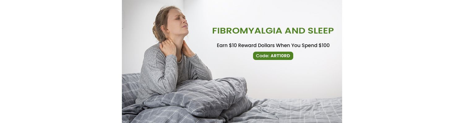 Fibromyalgia and Sleep: How To Cope With Sleep Issues