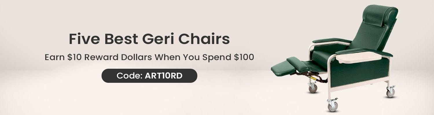 Best Geri Chairs : How To Choose The Right Chair