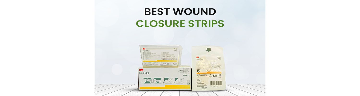 5 Best Wound Closure Strips for Lesser Chances of Scarring