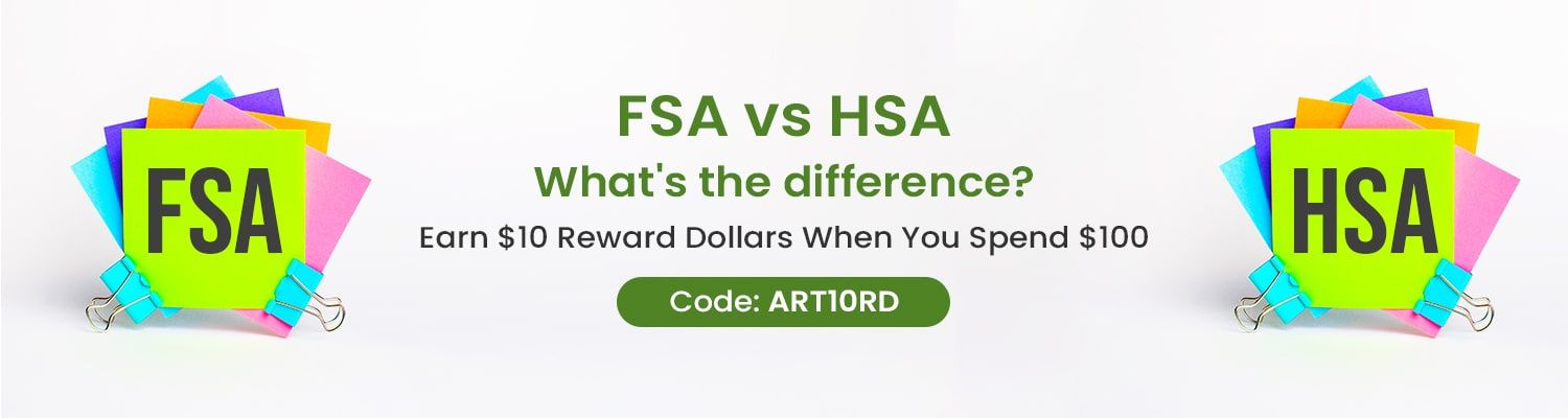 FSA vs HSA: What's the Difference?