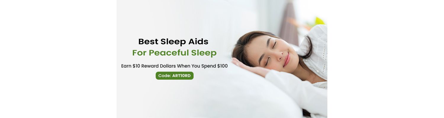 5 Best Sleep Aids For Peaceful Sleep
