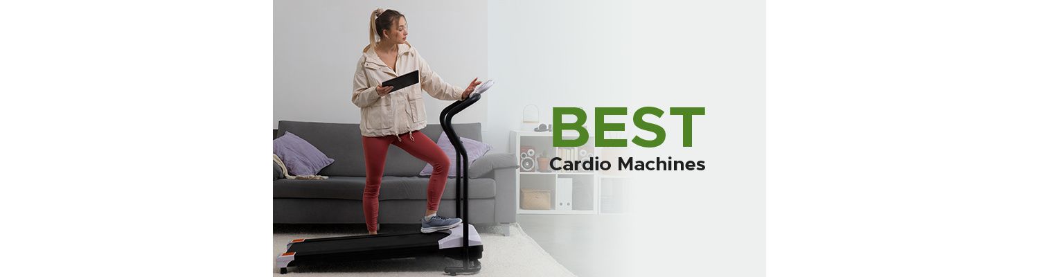5 Best Cardio Machines for Your Home Gym
