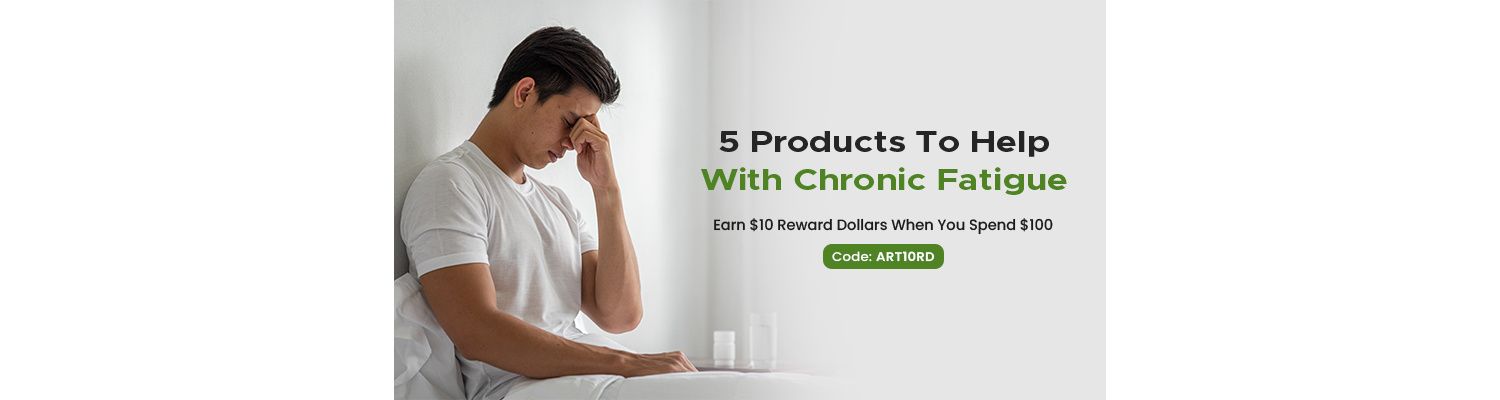 5 Products To Help With Chronic Fatigue