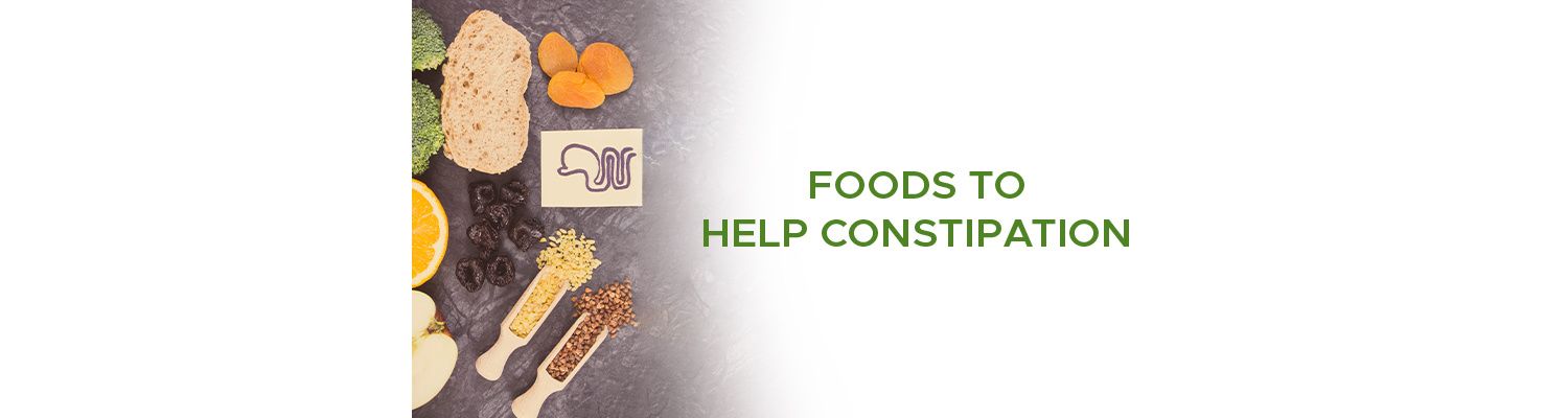 15 Foods To Help Constipation