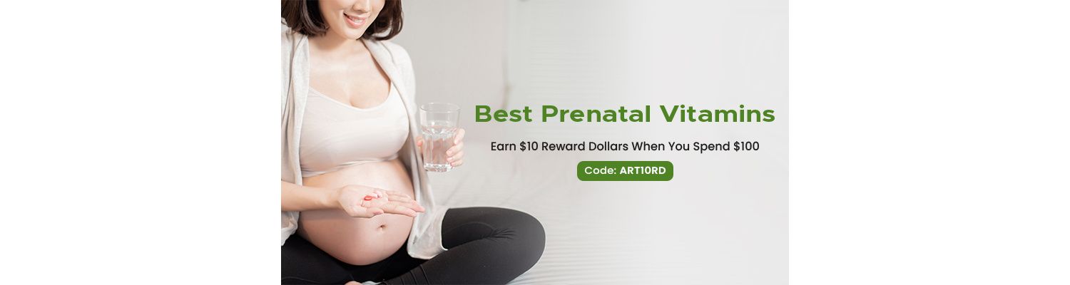 5 Best Prenatal Vitamins for Pregnancy