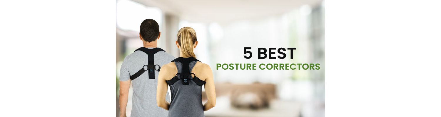 5 Best Posture Correctors That Are Worth Your Money