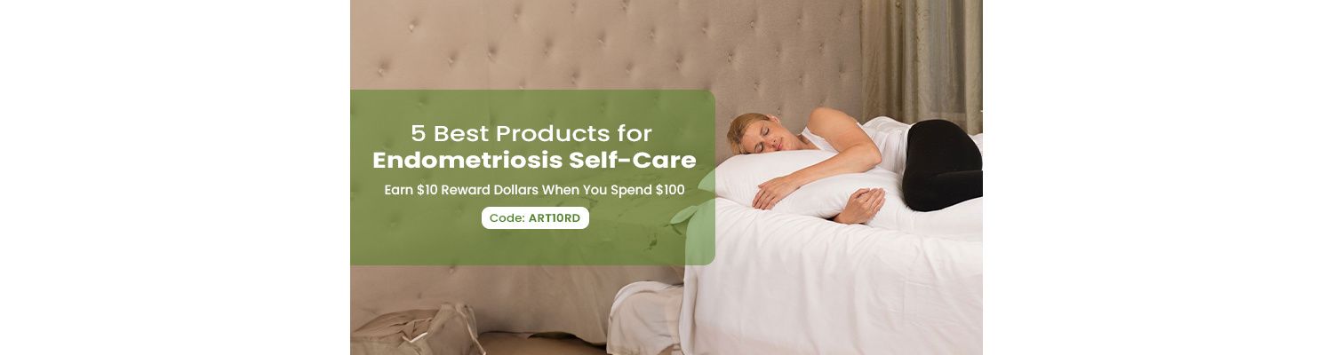 5 Best Products for Endometriosis Self-Care