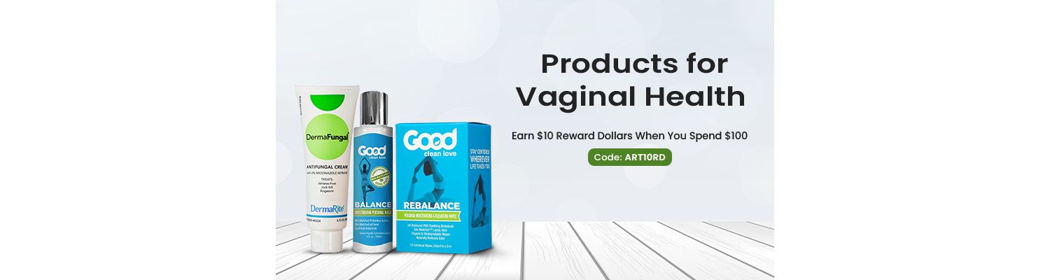 5 Best Products for Vaginal Health