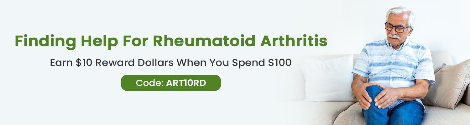 Finding Help for Rheumatoid Arthritis
