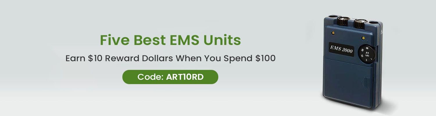 6 Best EMS Machines for Athletes (and Why They Are Worth It