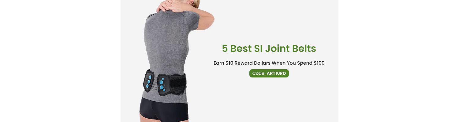 5 Best SI Joint Belts