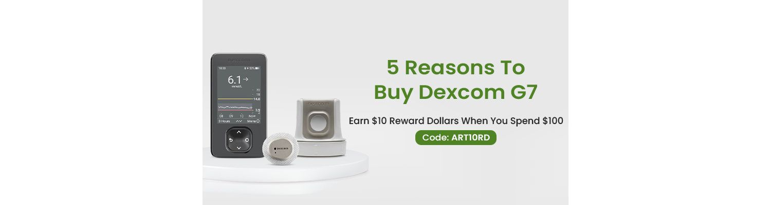 5 Reasons Why Buying Dexcom G7 Is A Good Idea