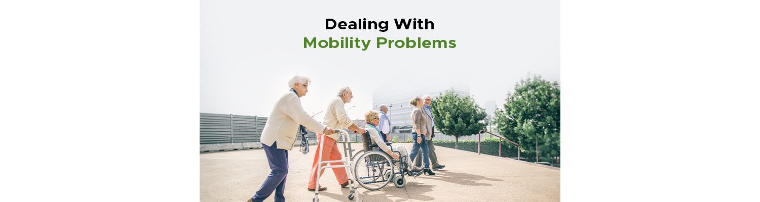 5 Ways To Manage Mobility Problems In Older Adults