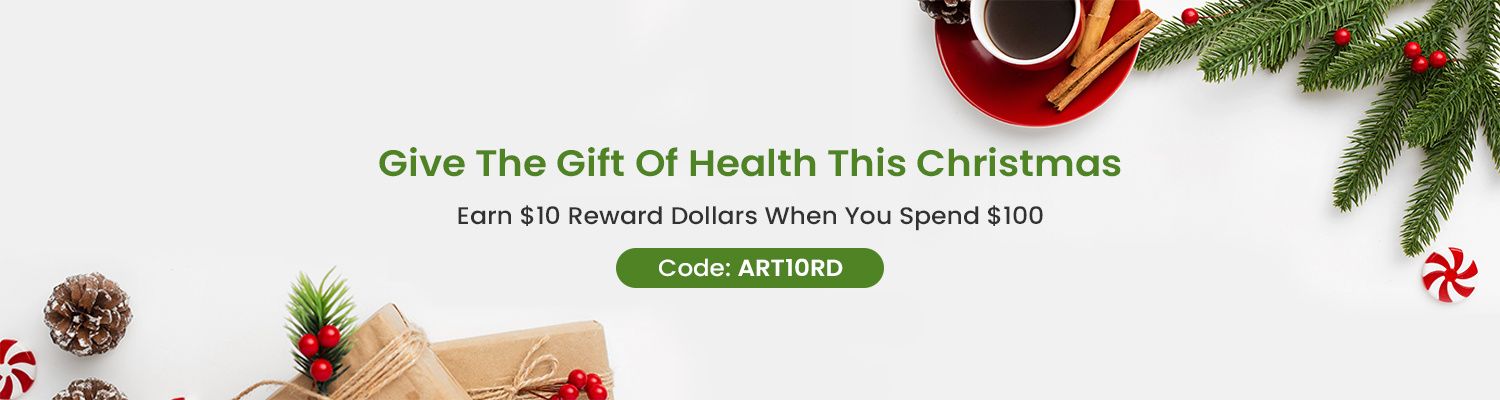 Give the gift of good health