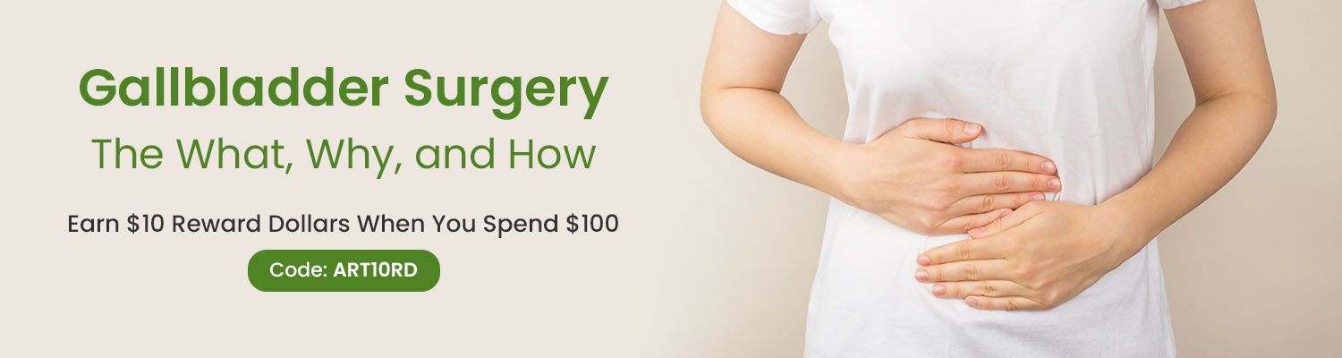 Gallbladder Surgery : The What, Why, and How