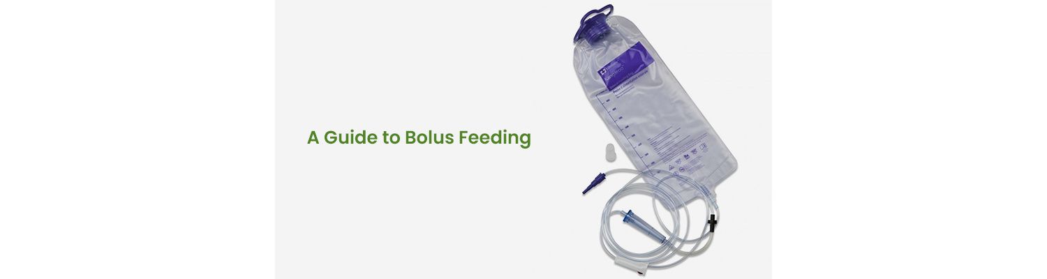 A Guide to Bolus Feeding