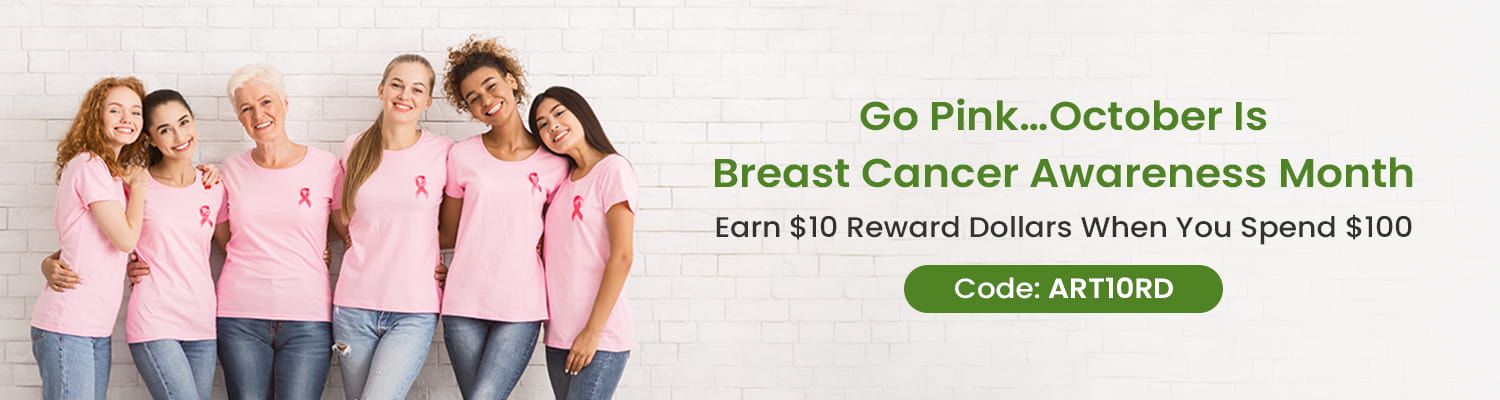 Go Pink…October Is Breast Cancer Awareness Month