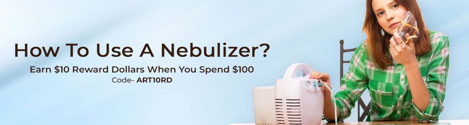 nebulizer use