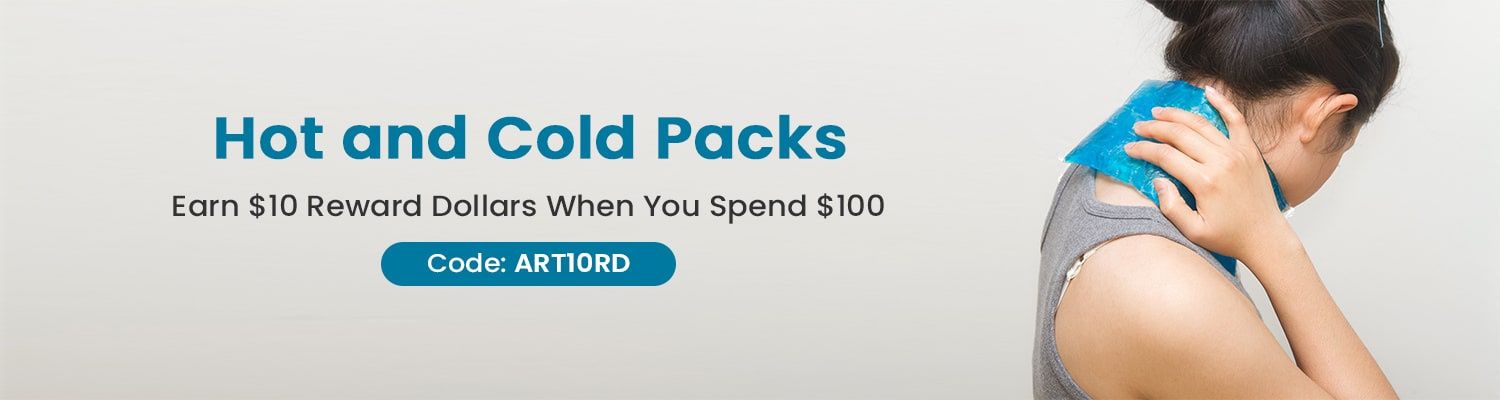Hot and Cold Packs