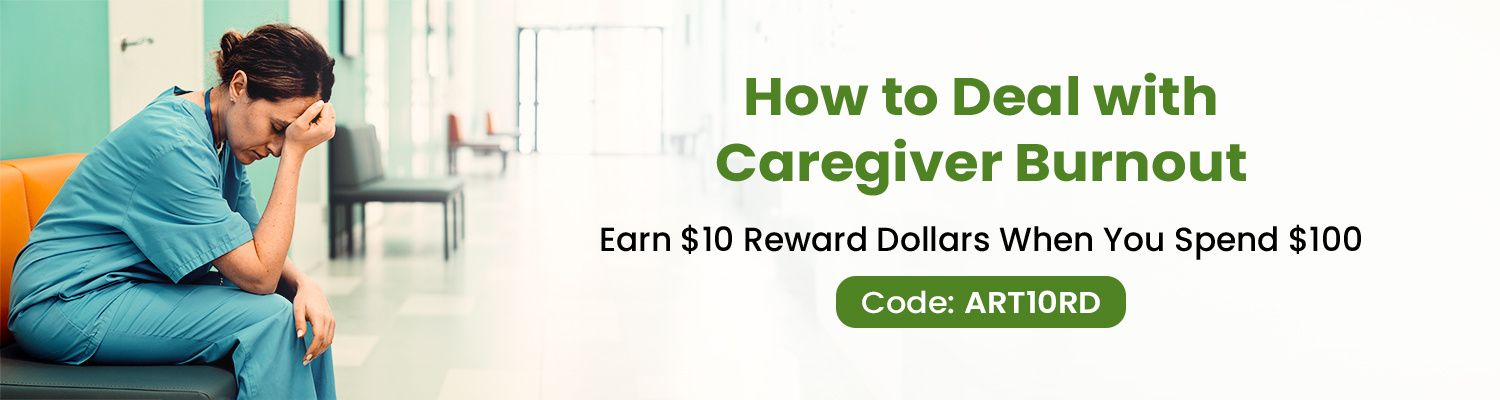 How to Deal with Caregiver Burnout