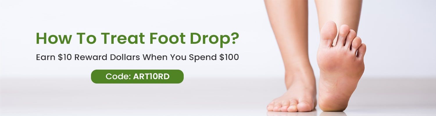 How to Treat Foot Drop?