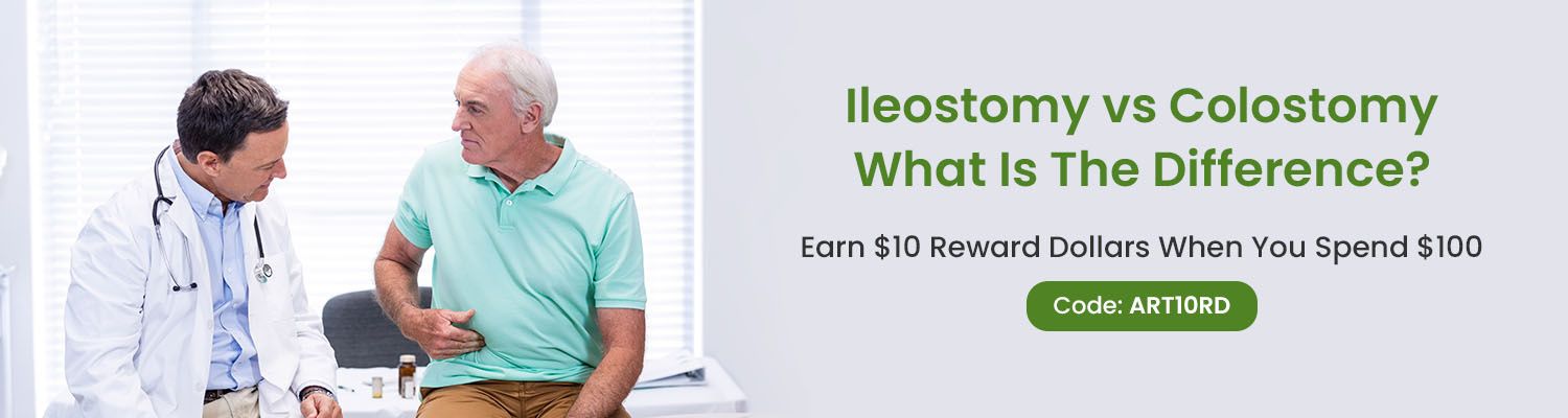 Ileostomy vs Colostomy: What Is The Difference?