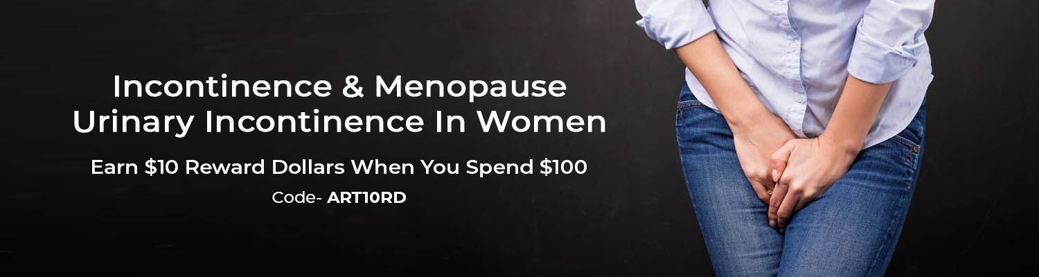 Incontinence and Menopause – Urinary Incontinence in Women