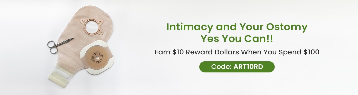 Intimacy and Your Ostomy: Yes You Can!!