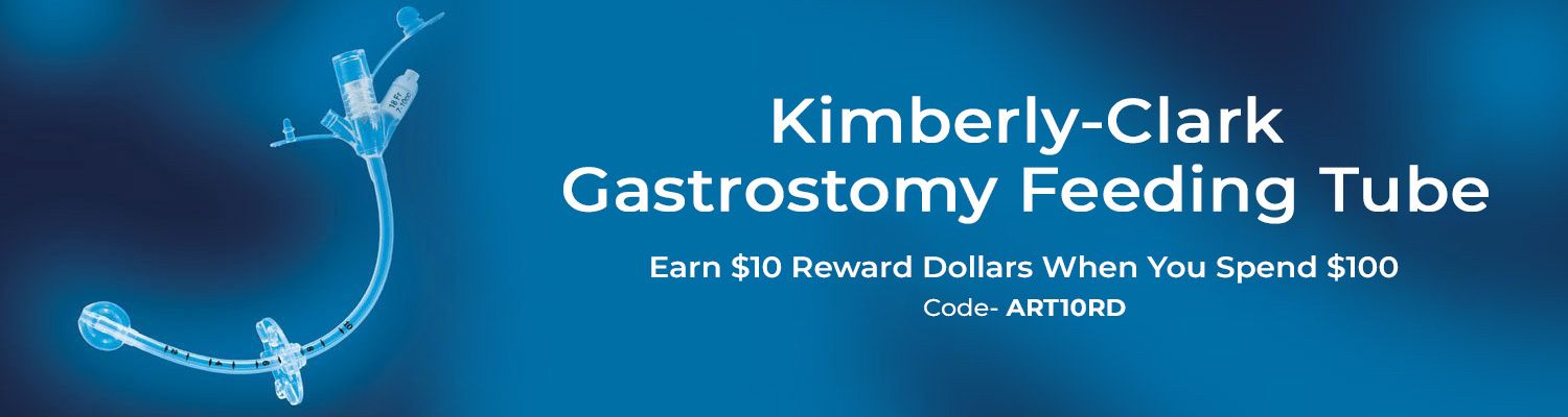 Learning to Use the Kimberly-Clark Gastrostomy Feeding Tube