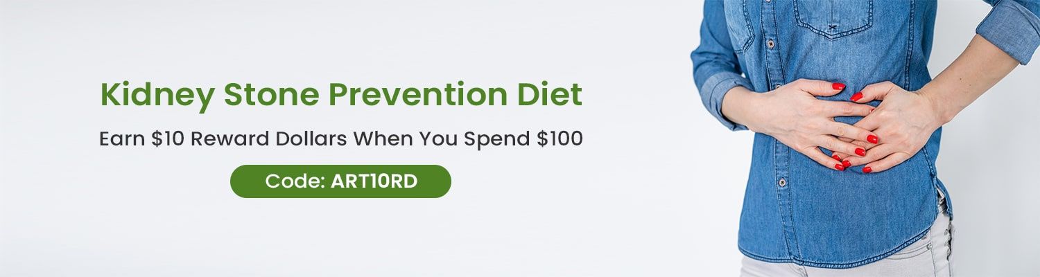 Kidney Stone Prevention Diet