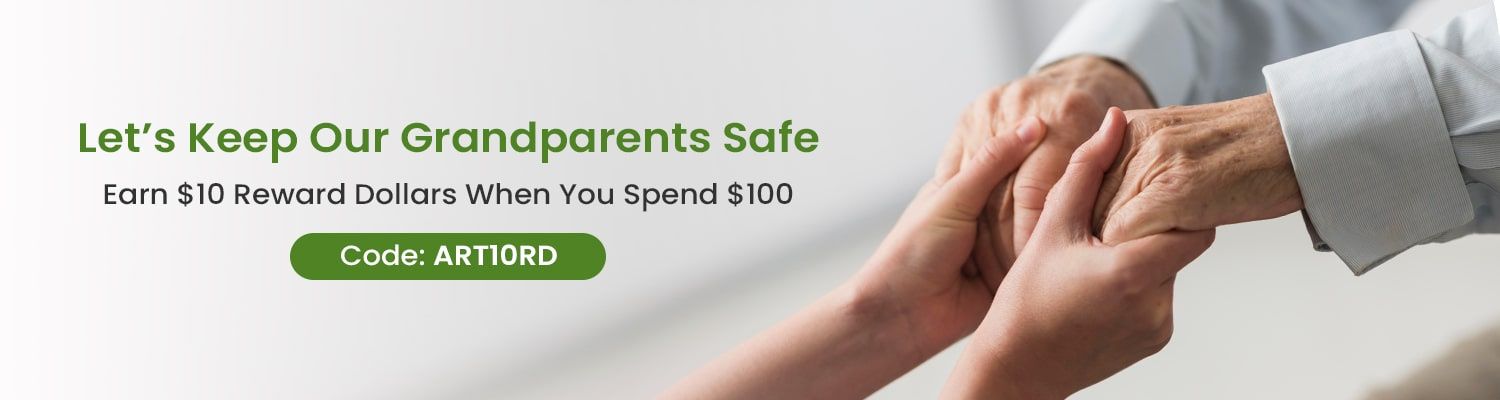 Let’s Keep Our Grandparents Safe