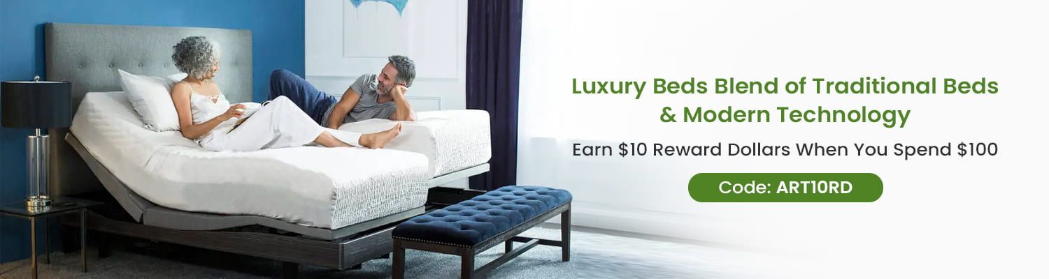 Luxury Beds Blend of Traditional Beds and Modern Technology